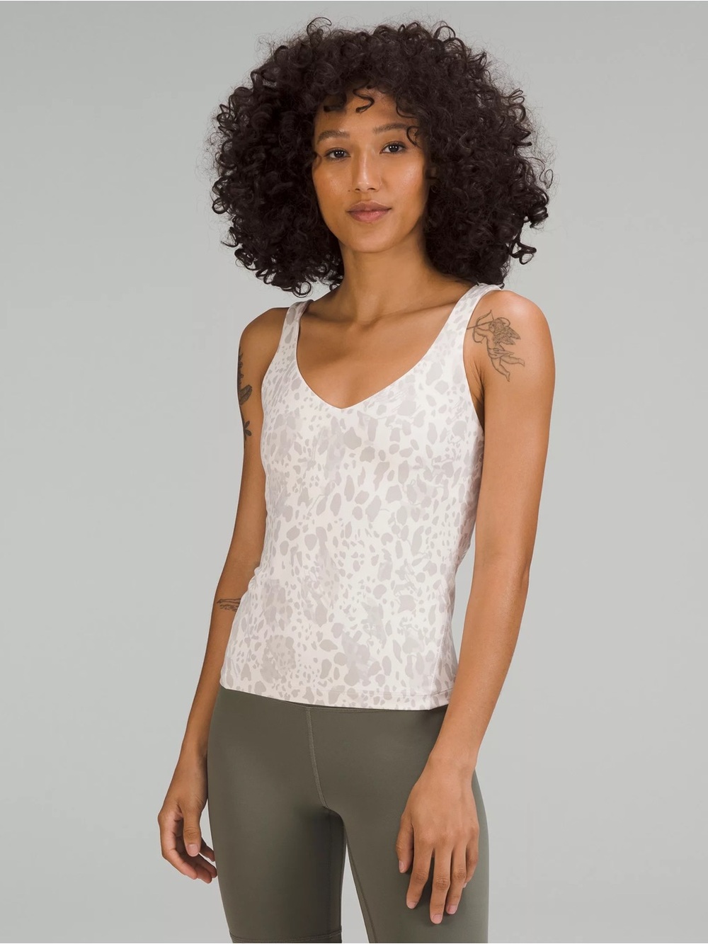 Lululemon align waist length 8